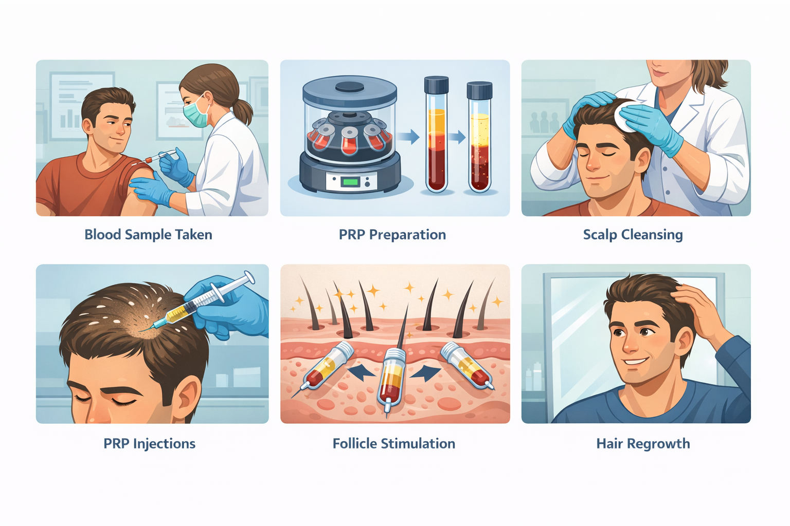 What is the PRP Hair Treatment?